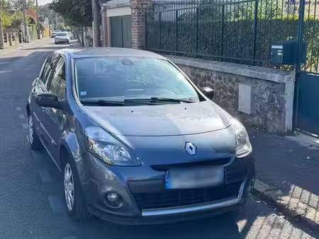 Renault Clio 1.5 dCi 90