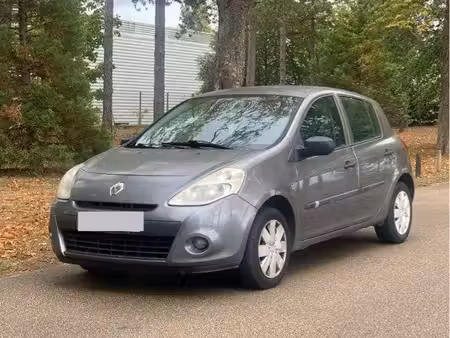 Renault Clio 1.5 dCi 70