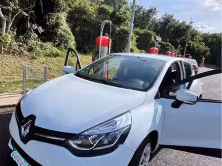 Renault Clio 1.5 dCi 90