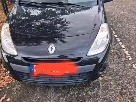 Renault Clio 1.5 dCi 75