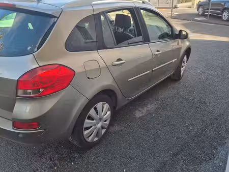 Renault Clio 1.5 dCi 85