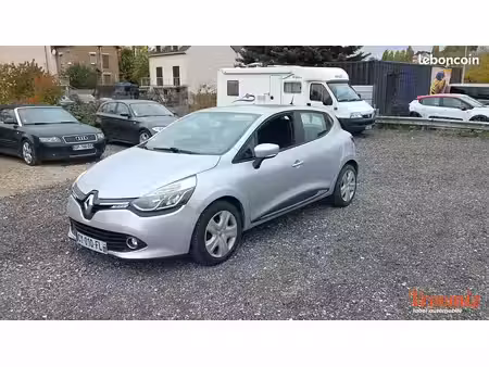 Renault Clio 1.5 dCi 90 Dynamique