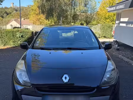 Renault Clio 1.2 75 TomTom Live