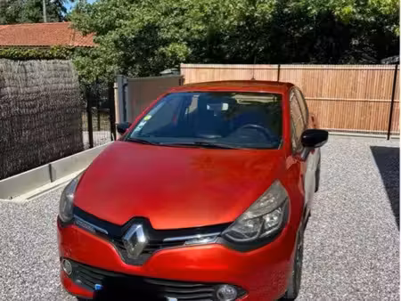 Renault Clio 1.5 dCi 75