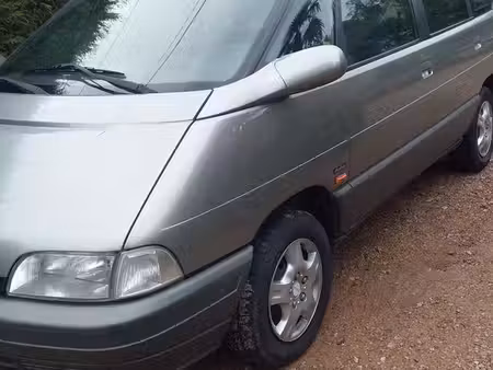 Renault Espace 2.1 88