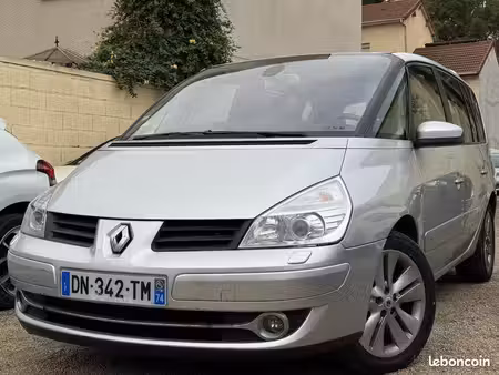 Renault Espace V6 3.5 245 Initiale