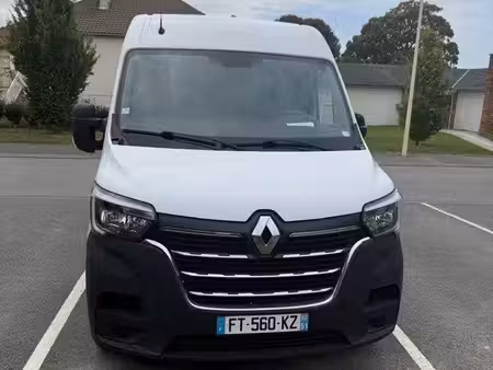 Renault Master 2.3 dCi 135