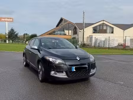 Renault Mégane GT 2.0 dCi 165