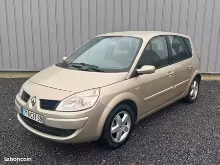 Renault Scénic 1.5 dCi 85 Expression