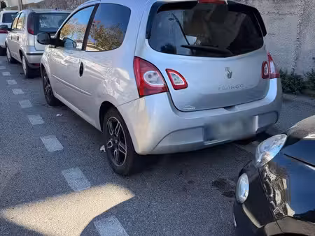 Renault Twingo 1.5 dCi 75