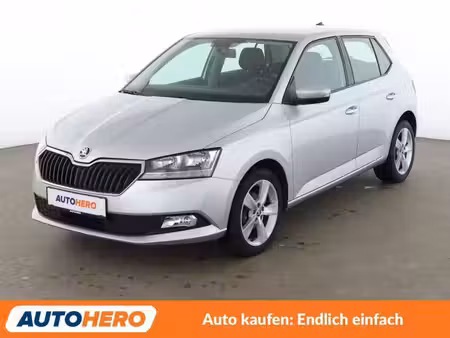 Škoda Fabia 1.0 MPI 60
