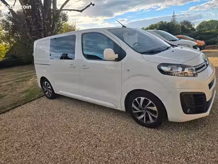 Citroën Jumpy 2.0 HDi 180