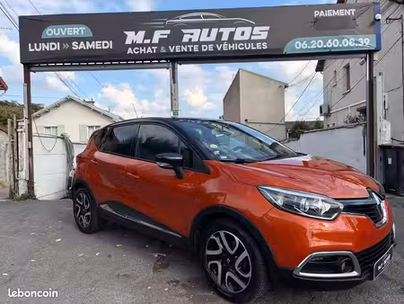 Renault Captur 1.5 dCi 90 Arizona