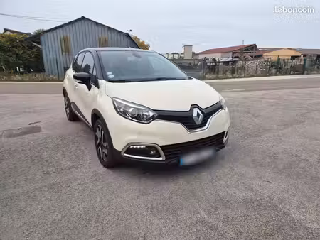 Renault Captur 1.5 dCi 90