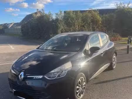 Renault Clio 0.9 TCe 90