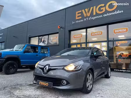 Renault Clio 0.9 TCe 90 Intens