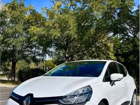Renault Clio 1.5 dCi 90