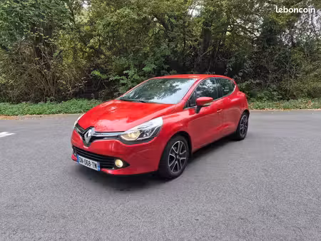 Renault Clio 1.5 dCi 90
