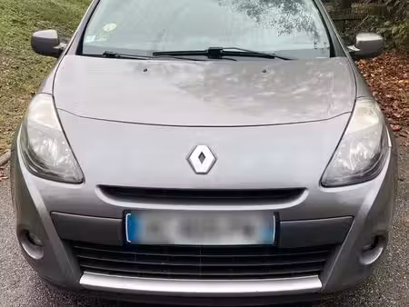 Renault Clio 1.5 dCi 85