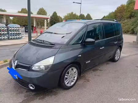Renault Espace 2.0 dCi 175 Initiale