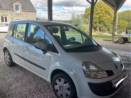 Renault Grand Modus 1.5 dCi 105