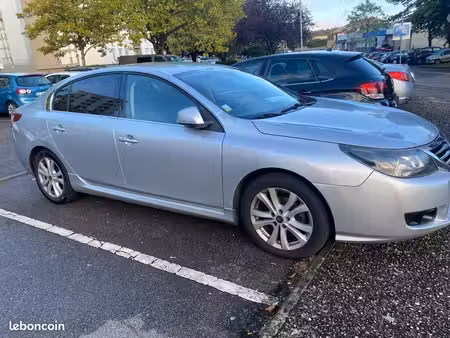 Renault Latitude 2.0 dCi 150 Latitude