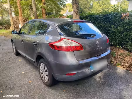 Renault Mégane 1.5 dCi 90