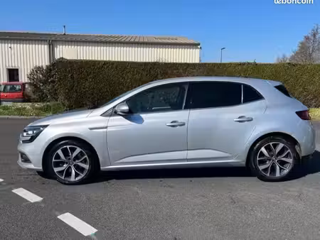 Renault Mégane 1.6 dCi 130