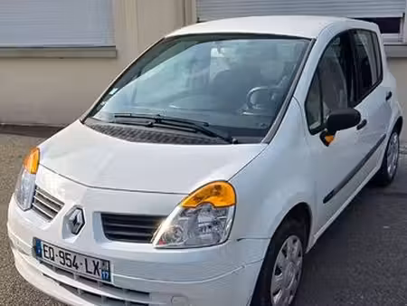 Renault Modus 1.2 75