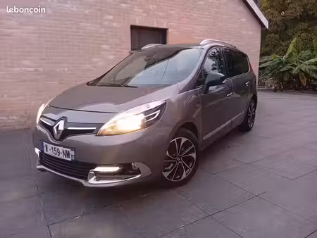 Renault Scénic 1.5 dCi 110