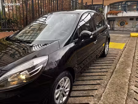 Renault Scénic dCi 130