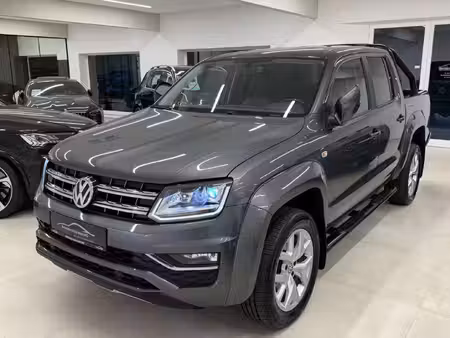 Volkswagen Amarok V6 3.0 TDI 258 Highline 4Motion