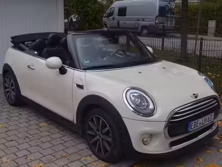 Mini Cabrio Cooper 1.5 136 Chili