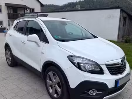Opel Mokka 1.7 CDTI 130 Edition 4x4