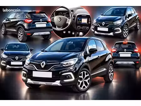 Renault Captur 0.9 TCe 90