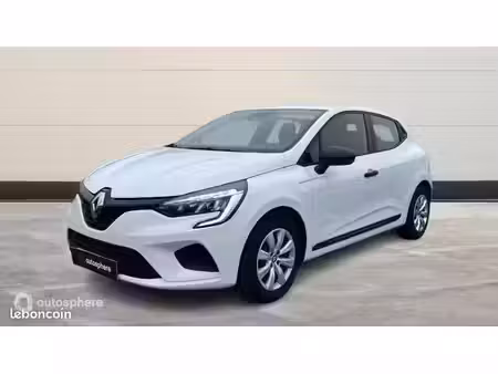 Renault Clio 1.0 SCe 65 Authentique