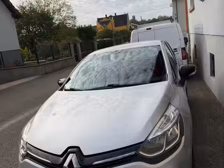 Renault Clio 1.5 dCi 75