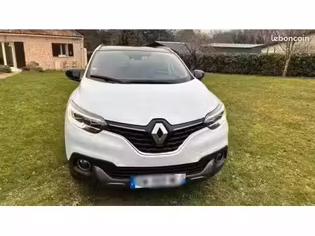 Renault Kadjar 1.2 130 Bose