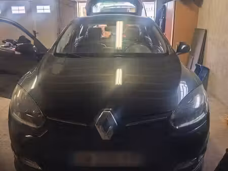 Renault Mégane 1.5 dCi 95