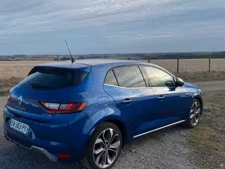 Renault Mégane 1.6 dCi 165