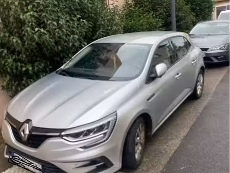 Renault Mégane 1.5 dCi 115