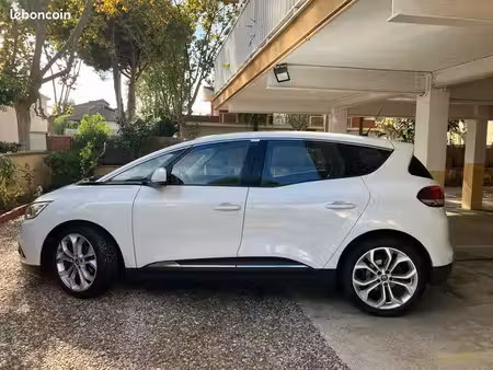 Renault Scénic 1.5 dCi 110