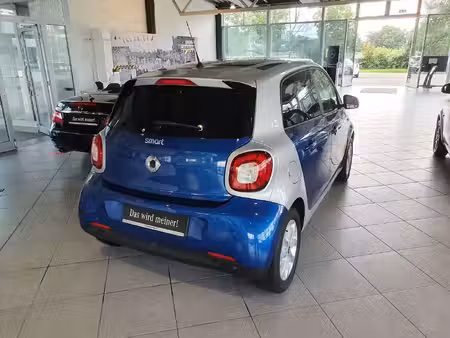 Smart Forfour 82 Prime