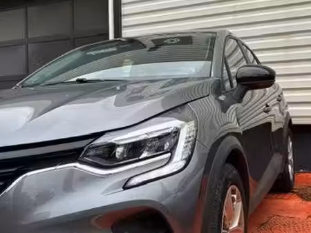 Renault Captur 1.0 TCe 91 Business