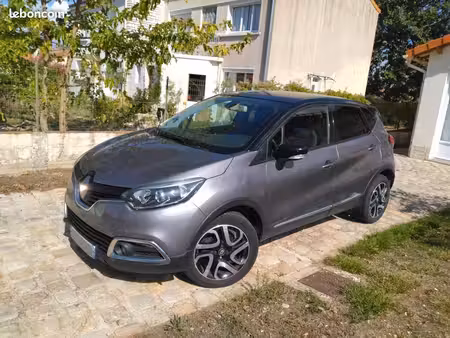 Renault Captur 1.5 dCi 90 Intens