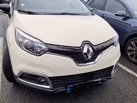 Renault Captur 1.5 dCi 90