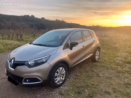 Renault Captur 1.5 dCi 110