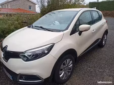 Renault Captur 0.9 TCe 90