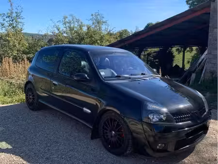 Renault Clio RS 2.0 172