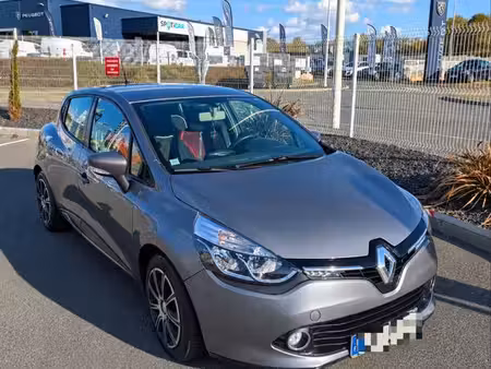 Renault Clio 1.5 dCi 90